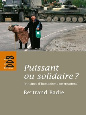 cover image of Puissant ou solidaire ?